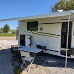 BENIMAR T495UP SALON EXTERIEUR