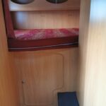 CHALLENGER GENESYS 31 LIT SUR LA SOUTE