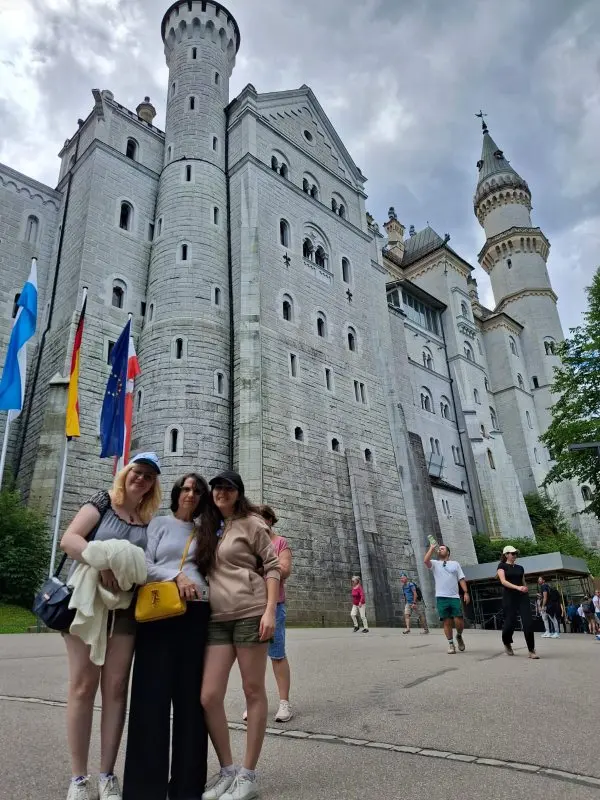 château de Neuschwanstein
