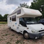 CI ELLIOTT 40 PROFIL GAUCHE